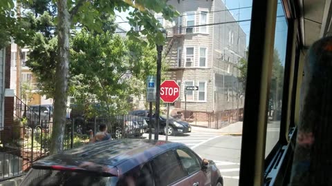 9023 on the 159 Part Deux