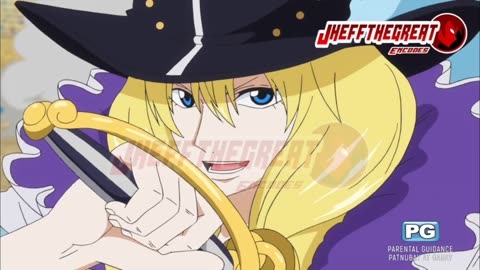 One Piece Episode 652 Tagalog Dubbed
