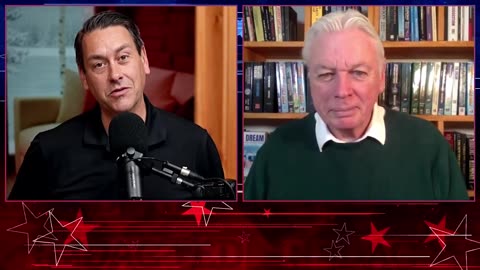 Redacted - David Icke Interview - Who runs the world?