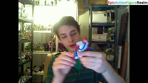 Unboxing The DC Universe Classics Action Figure Lot Part #2 (Gentleman Ghost Action Figure)