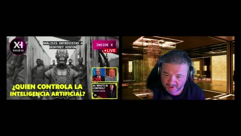 ¿QUIEN CONTROLA A LA INTELIGENCIA ARTIFICIAL?