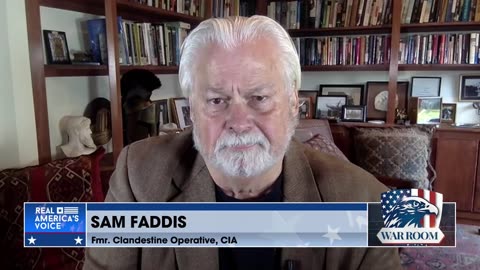 FADDIS: “The Reason CIA Exists Is To Run Operations, Brennan Derailed That Completely… It Was All A Political Ladder Climbing Game”
