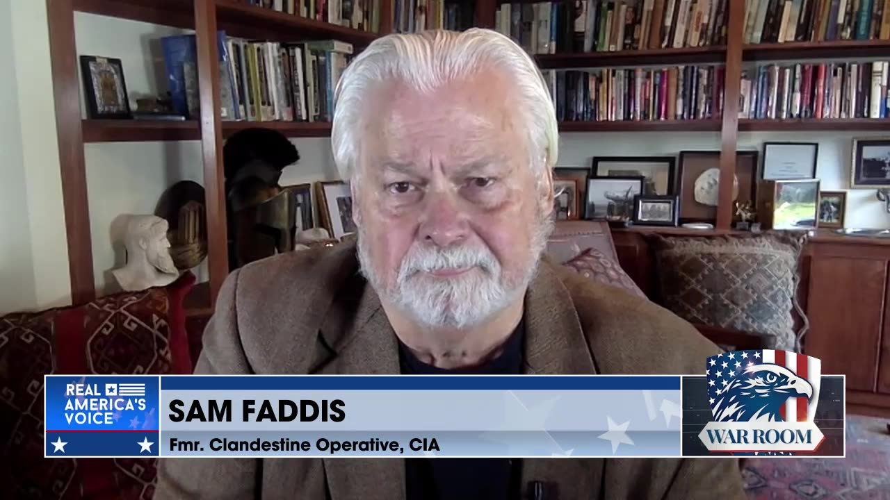 FADDIS: “The Reason CIA Exists Is To Run Operations, Brennan Derailed That Completely… It Was All A Political Ladder Climbing Game”