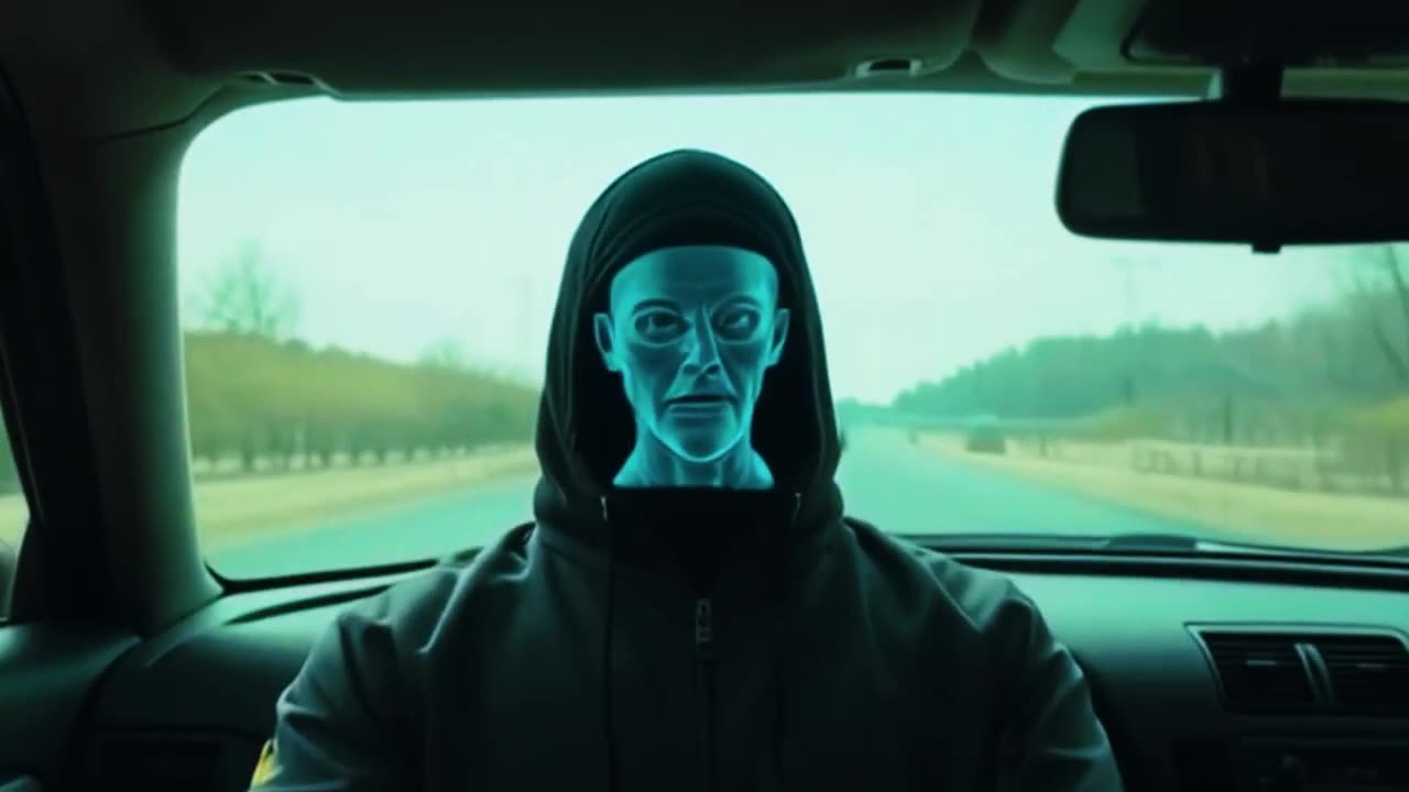 Night Drive Vengeance