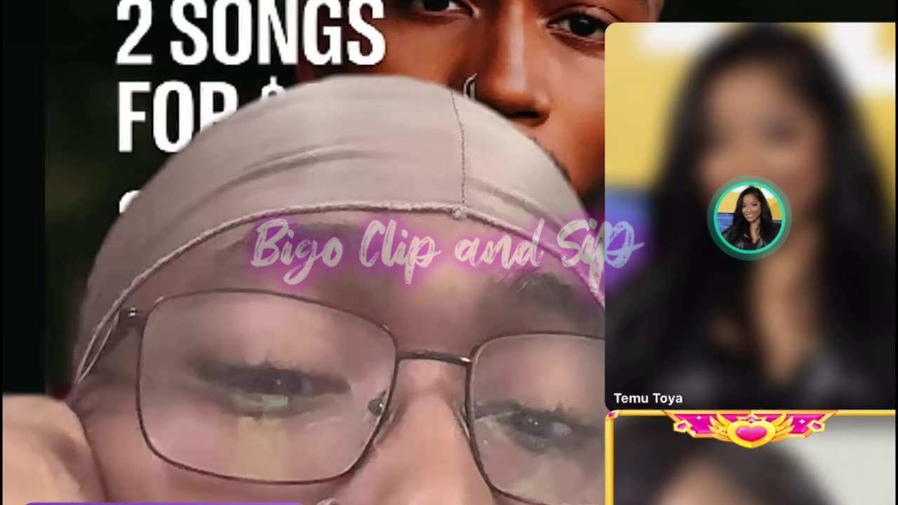 Charli let's Ace's mom n Temu Toya get into it after fallout with holy 9/19/25 #bigoclipandsip