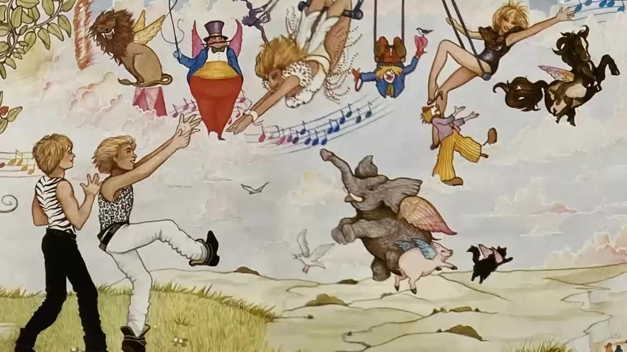Bucks Fizz - The Land Of Make Believe (David R. Fuller Mix)