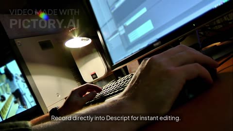 Record Podcasts Remotely Like a Pro with Descript Rooms
