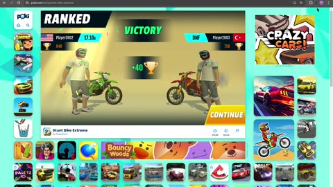 Bike race