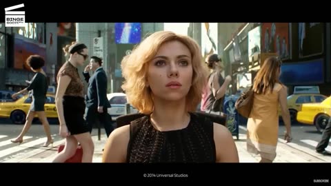Lucy: Lucy meets Lucy