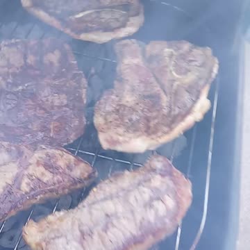 Father's Day Cook out Pt 1