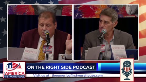 On the Right Side Podcast - July 2nd, 2025