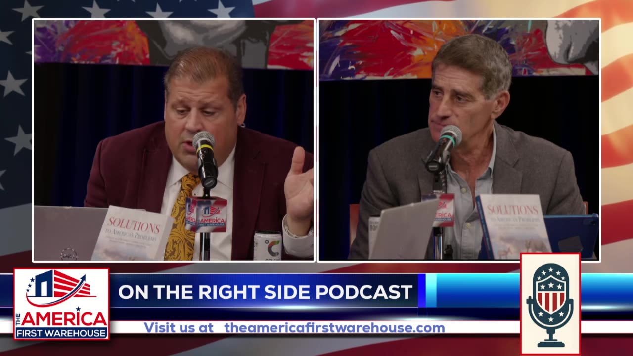 On the Right Side Podcast - July 2nd, 2025