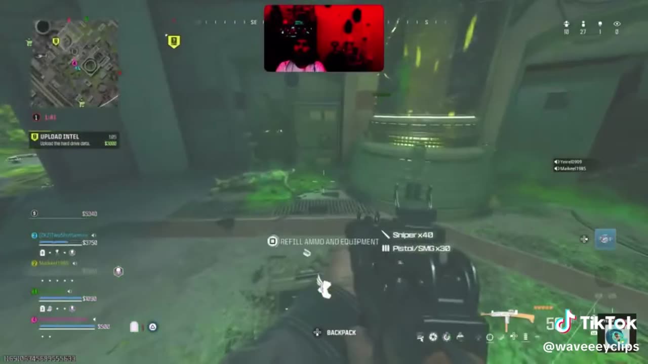 Zombie in COD 😂 🧟