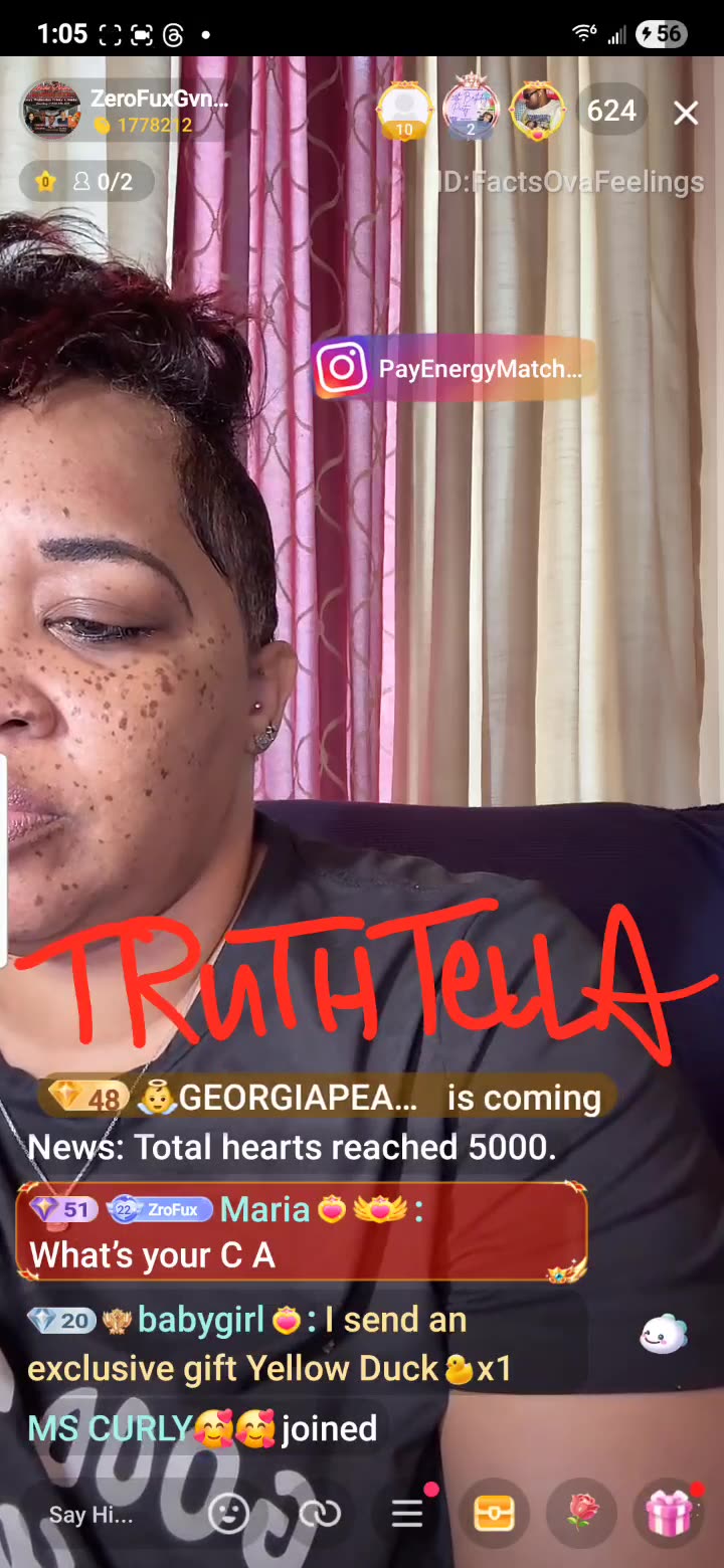ZEROFUXGVN SAYS SHES PRESSING CHARGES ON OG MURDA & TVKILLER FOR REVENGE PORN