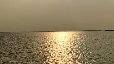 Beautiful river view