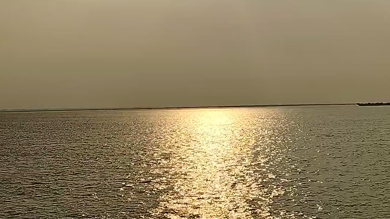 Beautiful river view