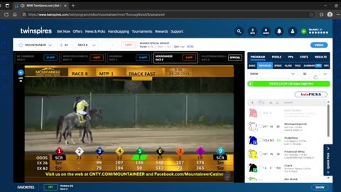 Gambling on Horses