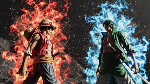 Fushion funny anime #1