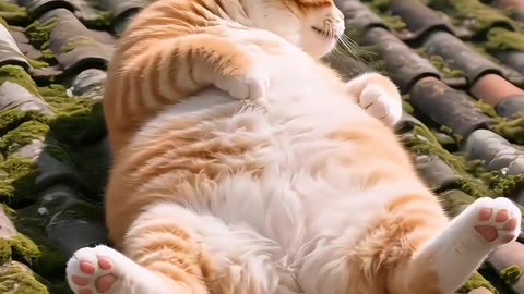 Amazing Cat 44