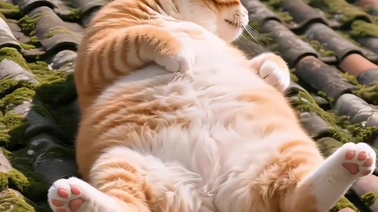 Amazing Cat 44