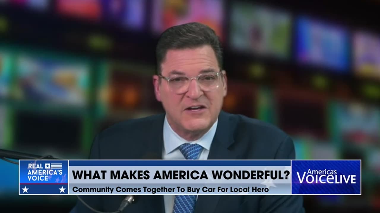 What Makes America Wonderful