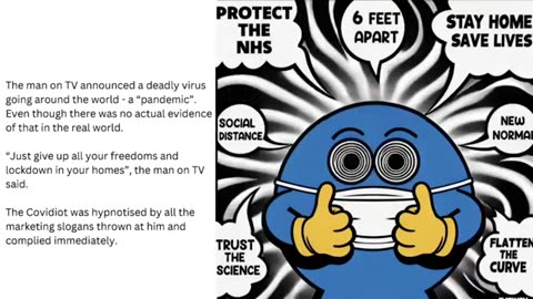 The Covidiot: Animated Movie