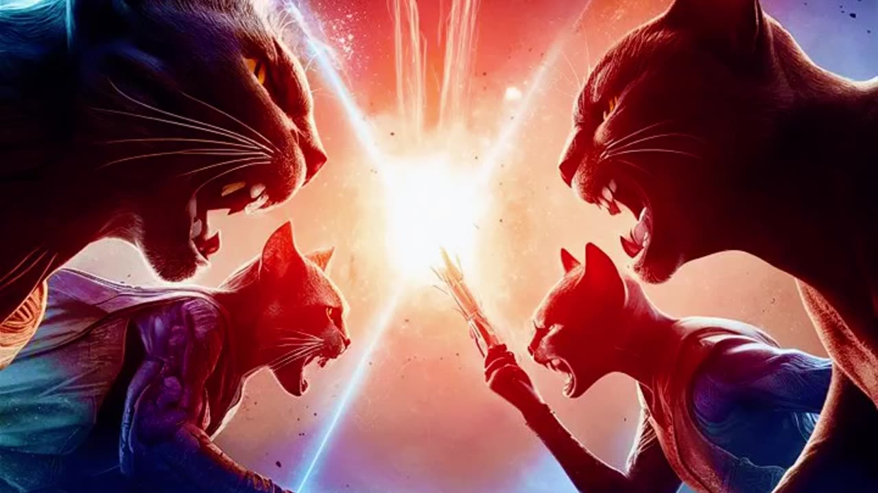 Meowvels #cat #funnycats #funny #cute #viral #video #tranding#ai#gamingvideos #art #adventure