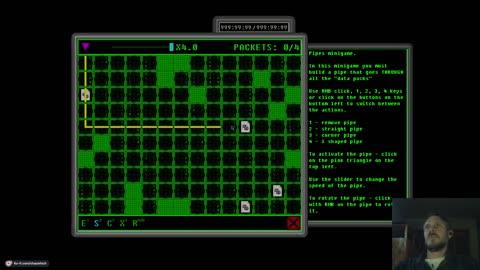 Ten foot attention span - VotV and maybe more if my internet holds up