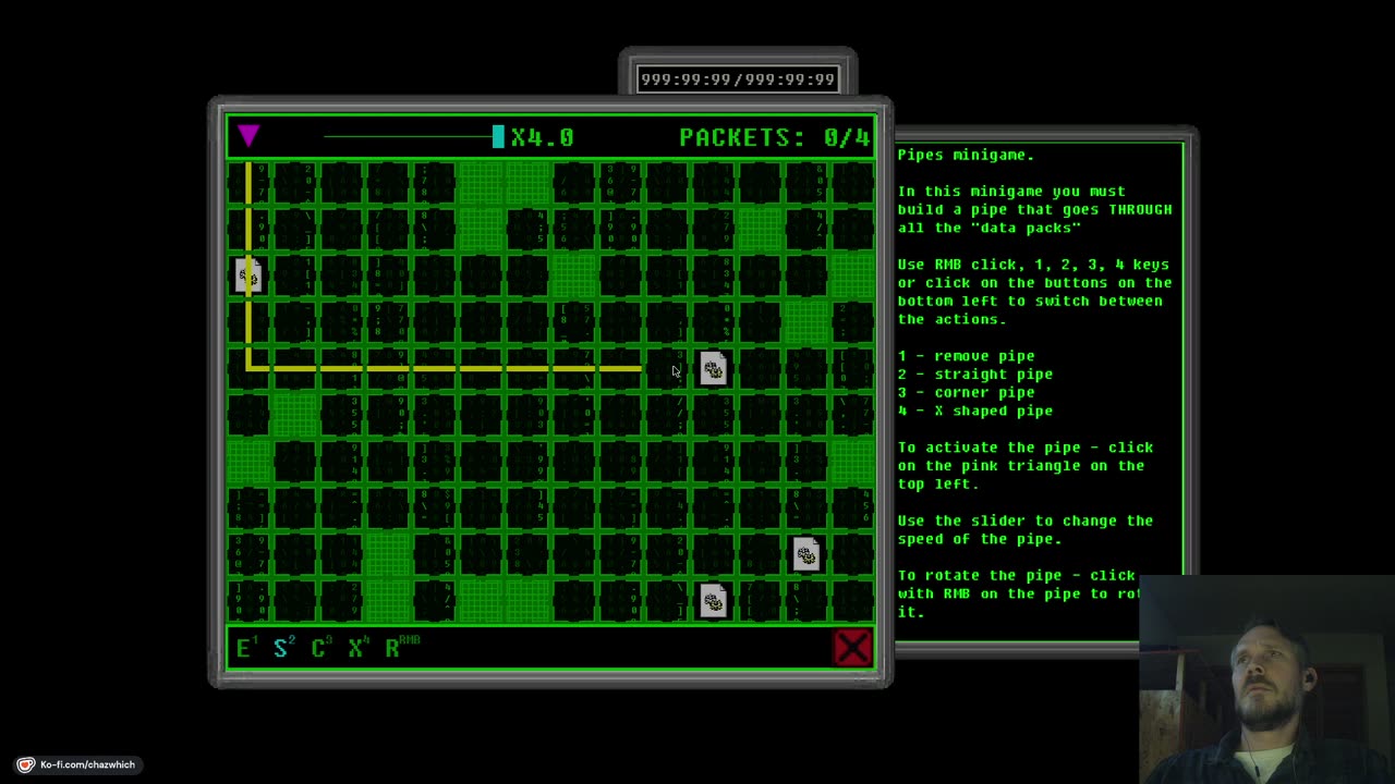 Ten foot attention span - VotV and maybe more if my internet holds up