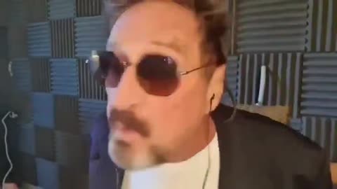 John McAfee - Why privacy is illusory