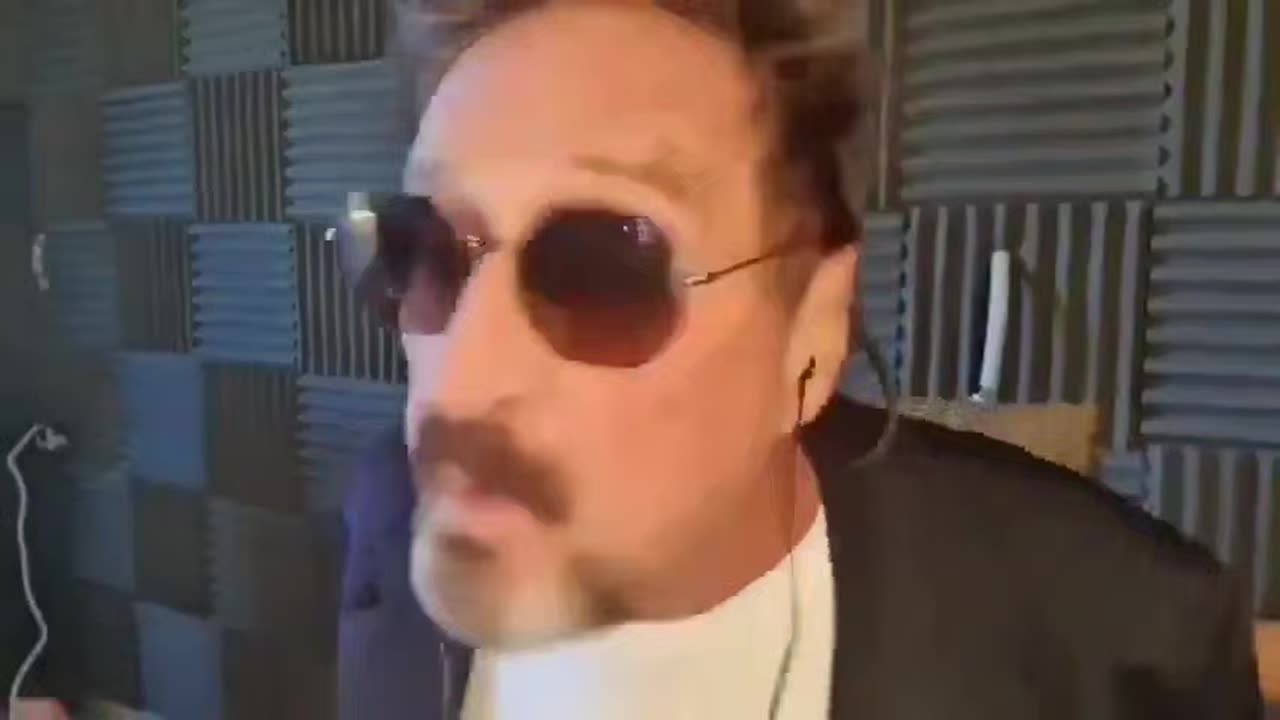 John McAfee - Why privacy is illusory