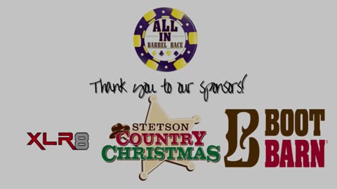 2025 APHC National Show Arena 8 - Fri June 27 7:30am