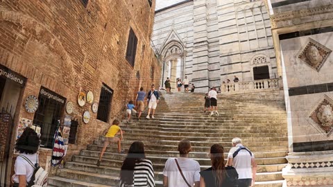 Siena - Italien - 26.08.2025