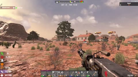 7 days to die unbreachable base build