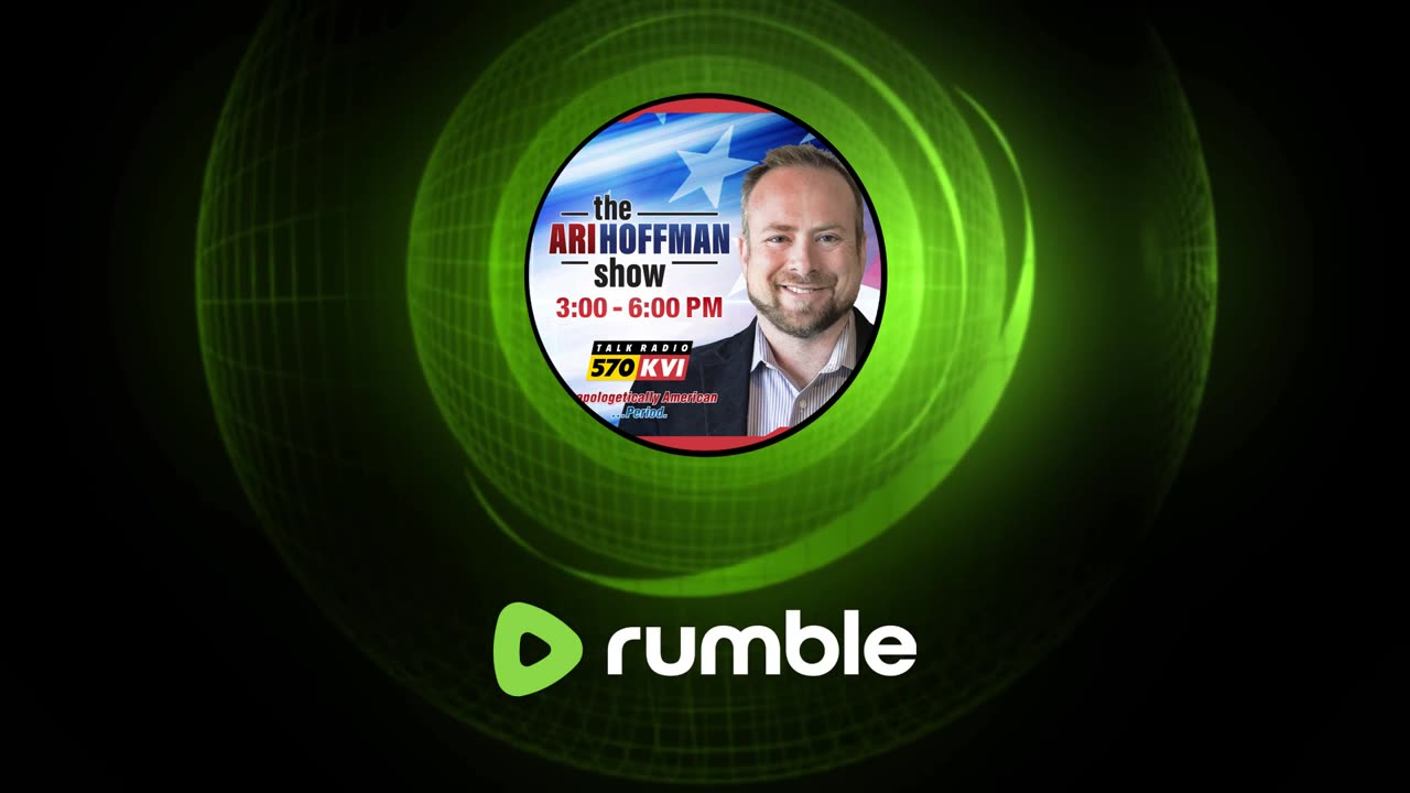 The Ari Hoffman Show- Taxation Without Representation