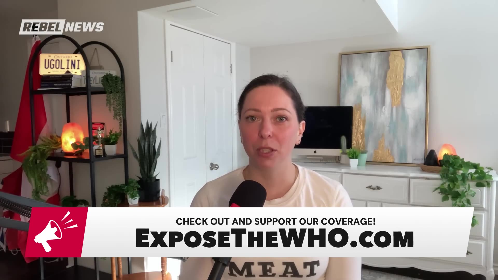 Rebel News - WHO launches plan to make the COVID emergency response permanent