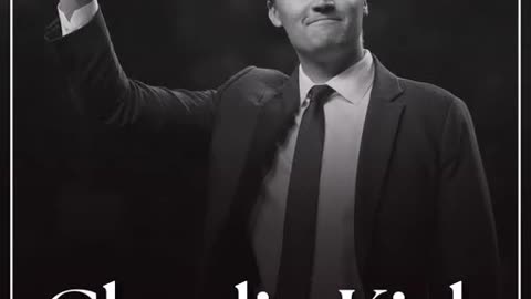 Rest In Peace Charlie Kirk