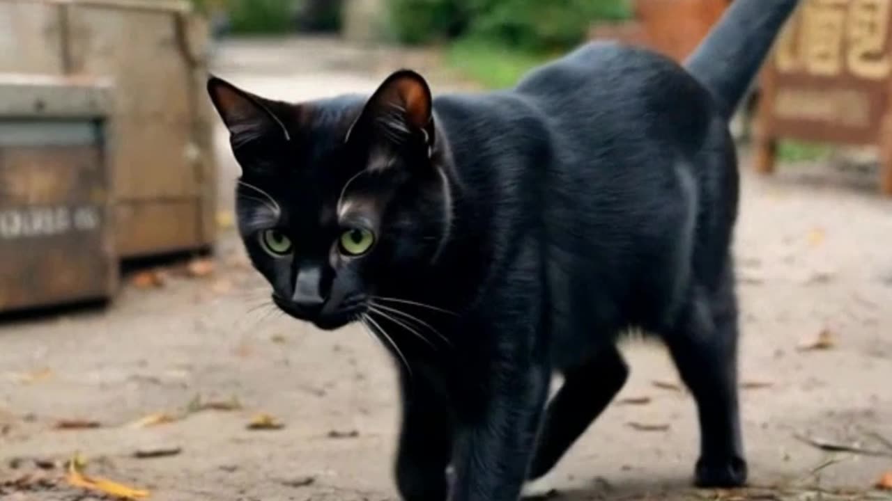 Cat’s Bread in mud