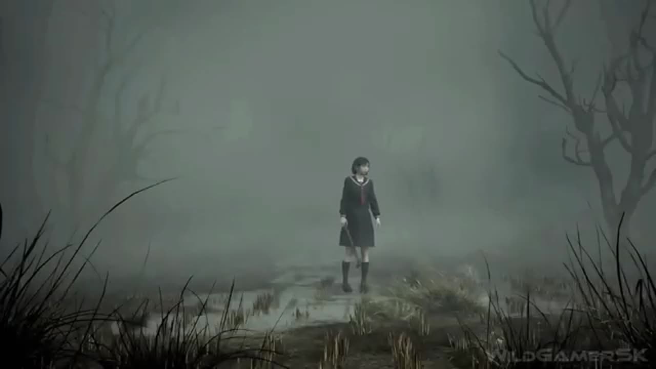 SILENT HILL F New Gameplay Demo 15 Minutes 4K