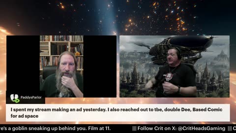 Jawin' With Jack: A TTRPG Chat Show