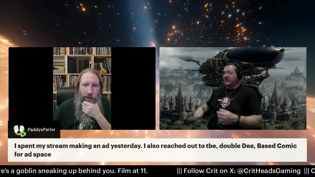 Jawin' With Jack: A TTRPG Chat Show