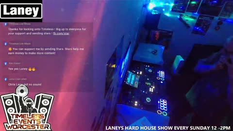 You’re Now Locked Into Timeless !