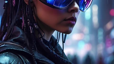 DEAGACY - Cyber Rave short