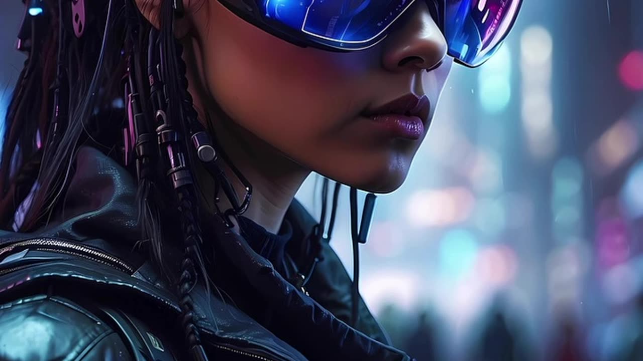 DEAGACY - Cyber Rave short