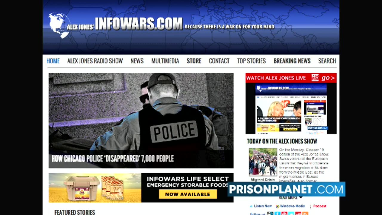 IW Archives 2015 Oct 19