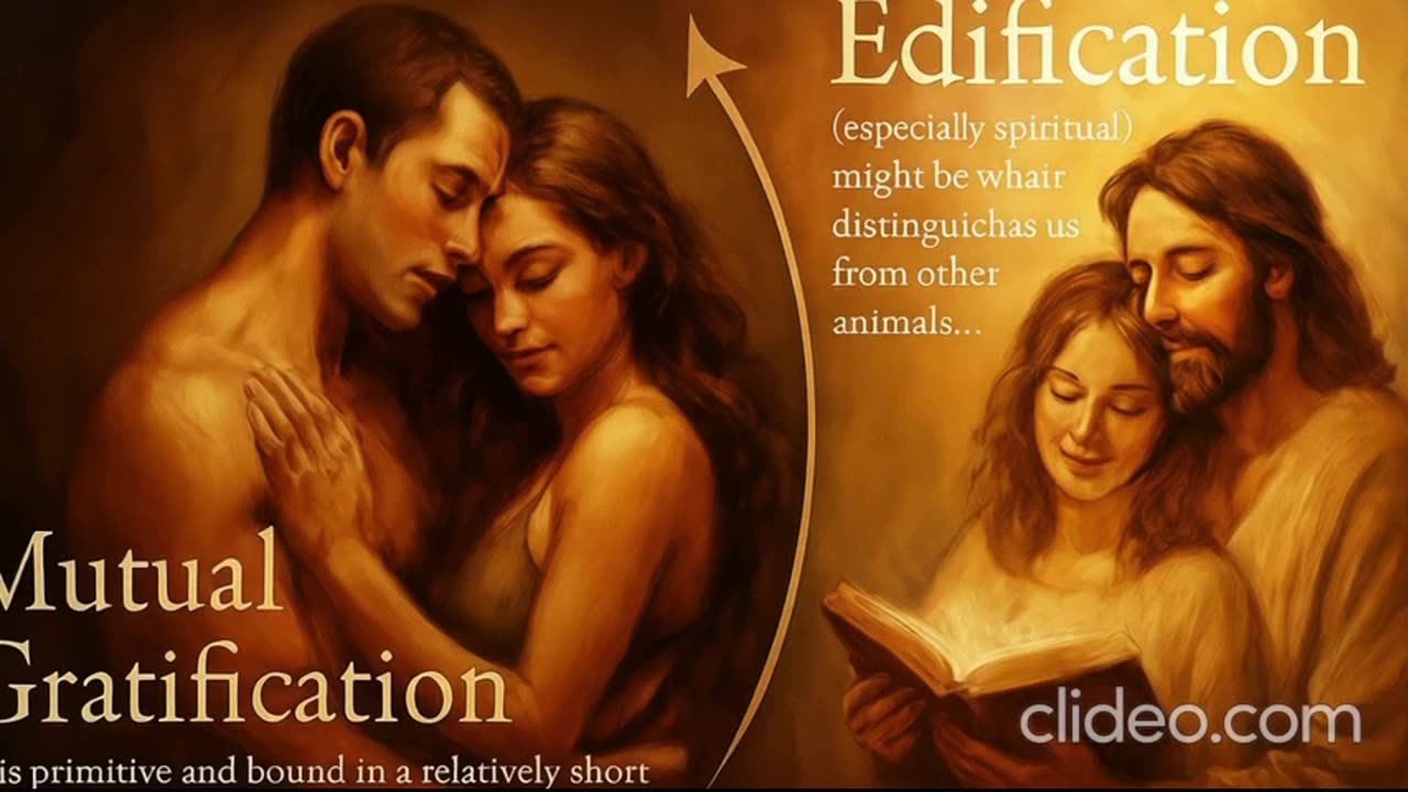 Gratification vs. Edification: The Two Relationships That Will Either Consume You or Change You