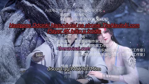 Renegade Immortal -Odcinek 92 4K PL