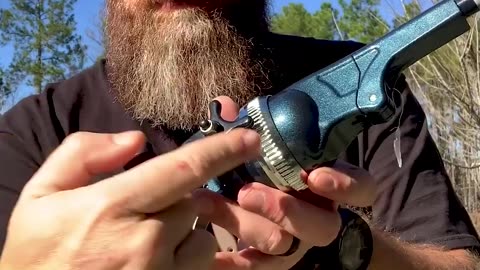 Packable Fishing Rod