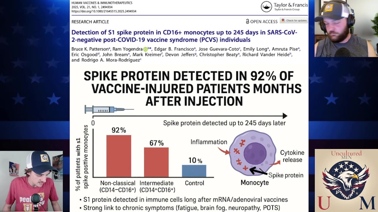 Show #226 - Did James Comey Threaten to Take Trump OUT?!