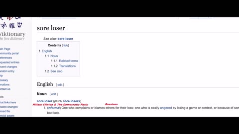 Russian Collusion Solved